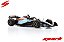 Fórmula 1 Williams Racing FW45 GP Singapura 2023 Alex Albon 1:18 Spark - Imagem 3