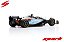 Fórmula 1 Williams Racing FW45 GP Singapura 2023 Alex Albon 1:18 Spark - Imagem 2