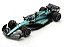 Fórmula 1 Aston Martin AMR23 2023 Bahrain Fernando Alonso 1:18 Spark - Imagem 5