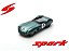 Aston Martin DBR1 Winner 24 Horas Le Mans 1959 1:18 Spark - Imagem 1
