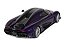 *** PRÉ-VENDA *** Koenigsegg Regera 2025 1:18 GT Spirit Purple PV12996 - Imagem 8