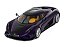 *** PRÉ-VENDA *** Koenigsegg Regera 2025 1:18 GT Spirit Purple PV12996 - Imagem 7