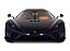*** PRÉ-VENDA *** Koenigsegg Regera 2025 1:18 GT Spirit Purple PV12996 - Imagem 3