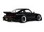 *** PRÉ-VENDA *** Porsche 911 RWB Black AUT 2012 1:18 GT Spirit Preto PV12996 - Imagem 2