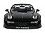 *** PRÉ-VENDA *** Porsche 911 RWB Black AUT 2012 1:18 GT Spirit Preto PV12996 - Imagem 3