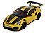 Porsche 911 [992.1] GTS2 RS Nürburgring Lap Record 2017 1:18 GT Spirit Amarelo - Imagem 7