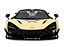 *** PRÉ-VENDA *** McLaren 720S Liberty Walk LB-WORKS 2024 1:18 GT Spirit Bege PV12996 - Imagem 3