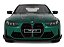 *** PRÉ-VENDA *** BMW M4 CS 2024 1:18 GT Spirit Verde PV12996 - Imagem 4