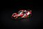 Toyota GR86 Pandem Evangelion Racing 1:64 POP RACE (Set 06 Peças) - Imagem 3