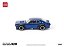 Nissan Laurel C130 1:64 POP RACE Azul - Imagem 7