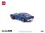 Nissan Laurel C130 1:64 POP RACE Azul - Imagem 6