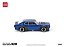 Nissan Laurel C130 1:64 POP RACE Azul - Imagem 8