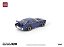 Nissan Laurel C130 1:64 POP RACE Azul - Imagem 2