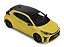 Toyota Yaris GR 2024 1:43 Solido Amarelo - Imagem 5