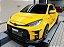 Toyota Yaris GR 2024 1:43 Solido Amarelo - Imagem 1