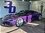 Koenigsegg Gemera 2024 1:43 Solido Purple - Imagem 1