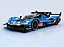 Alpine Racing A424 LMDh Alpine Endurance Team WEC Interlagos 2025 1:18 Solido - Imagem 1