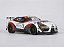 Toyota Supra GT4 FFSA GT4 Championship 2023 1:18 OttOmobile - Imagem 5
