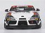 Toyota Supra GT4 FFSA GT4 Championship 2023 1:18 OttOmobile - Imagem 3