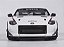 Nissan Z GT4 2022 1:18 OttOmobile Branco - Imagem 3