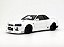 Nissan Skyline GT-R (BNR34) by KRC Japan 2019 1:18 OttOmobile Branco - Imagem 1