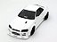 Nissan Skyline GT-R (BNR34) by KRC Japan 2019 1:18 OttOmobile Branco - Imagem 7
