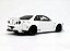 Nissan Skyline GT-R (BNR34) by KRC Japan 2019 1:18 OttOmobile Branco - Imagem 2