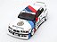 BMW E36 Khyzyl Saleem 2024 1:18 OttOmobile Branco - Imagem 7