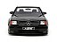 Mercedes Benz 560 SEC Koenig Specials 1992 1:18 OttOmobile Preto - Imagem 5