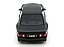Mercedes Benz 560 SEC Koenig Specials 1992 1:18 OttOmobile Preto - Imagem 8