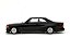 Mercedes Benz 560 SEC Koenig Specials 1992 1:18 OttOmobile Preto - Imagem 11