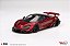 McLaren 720S LB Works Liberty Walk 1:18 TopSpeed Vermelho - Imagem 1
