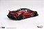 McLaren 720S LB Works Liberty Walk 1:18 TopSpeed Vermelho - Imagem 2