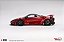 McLaren 720S LB Works Liberty Walk 1:18 TopSpeed Vermelho - Imagem 6