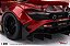 McLaren 720S LB Works Liberty Walk 1:18 TopSpeed Vermelho - Imagem 5