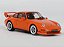 *** PRÉ-ORDER *** Porsche 911 (993) RS Clubsport 1995 1:43 Solido Laranja - Imagem 5
