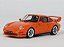 *** PRÉ-ORDER *** Porsche 911 (993) RS Clubsport 1995 1:43 Solido Laranja - Imagem 1