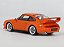 *** PRÉ-ORDER *** Porsche 911 (993) RS Clubsport 1995 1:43 Solido Laranja - Imagem 6