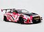 *** PRÉ-ORDER *** Nissan GT-R (R35) LBWK Liberty Walk Body Kit 2.0 PINK CAMO 2025 1:18 Solido - Imagem 6