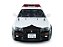 Nissan Skyline GT-R (BNR34) Japanese Police 1999 1:18 Solido - Imagem 3