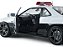 Nissan Skyline GT-R (BNR34) Japanese Police 1999 1:18 Solido - Imagem 5
