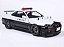 *** PRÉ-ORDER *** Nissan Skyline GT-R (BNR34) Japanese Police 1999 1:18 Solido - Imagem 6