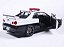*** PRÉ-ORDER *** Nissan Skyline GT-R (BNR34) Japanese Police 1999 1:18 Solido - Imagem 5