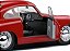 *** PRÉ-ORDER *** Porsche 356 Pre-A 1953 1:18 Solido Vermelho - Imagem 5