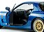 *** PRÉ-ORDER *** Mazda RX7 FD3S 1999 1:18 Solido Azul - Imagem 3