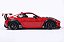 *** PRÉ-ORDER *** Toyota GR86 LBWK Liberty Walk Body Kit 2024 1:18 Solido Vermelho - Imagem 8