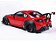 *** PRÉ-ORDER *** Toyota GR86 LBWK Liberty Walk Body Kit 2024 1:18 Solido Vermelho - Imagem 6
