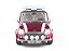 Mini Cooper Sport 1997 1:43 Solido Purple - Imagem 3