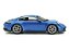 Porsche 911 (992) GT3 Touring 2023 1:43 Solido Azul - Imagem 8