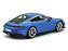 Porsche 911 (992) GT3 Touring 2023 1:43 Solido Azul - Imagem 2